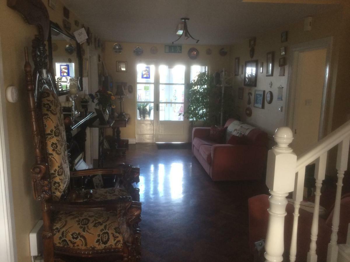 Culdonagh Manor B&B Малин Экстерьер фото