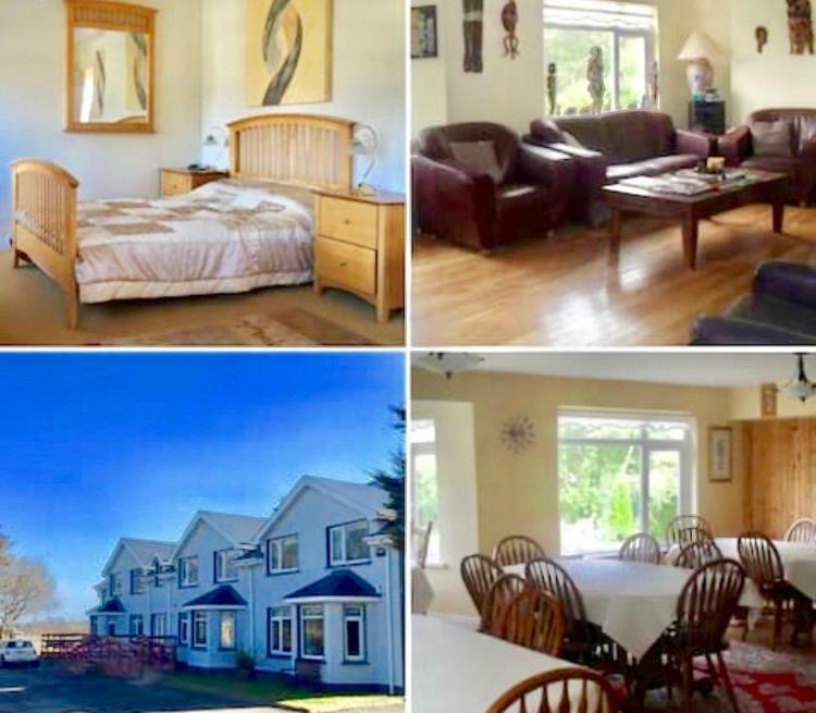 Culdonagh Manor B&B Малин Экстерьер фото