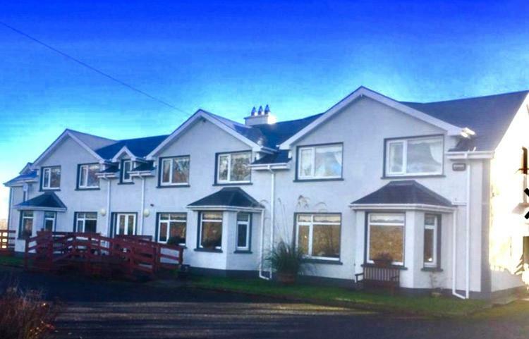 Culdonagh Manor B&B Малин Экстерьер фото