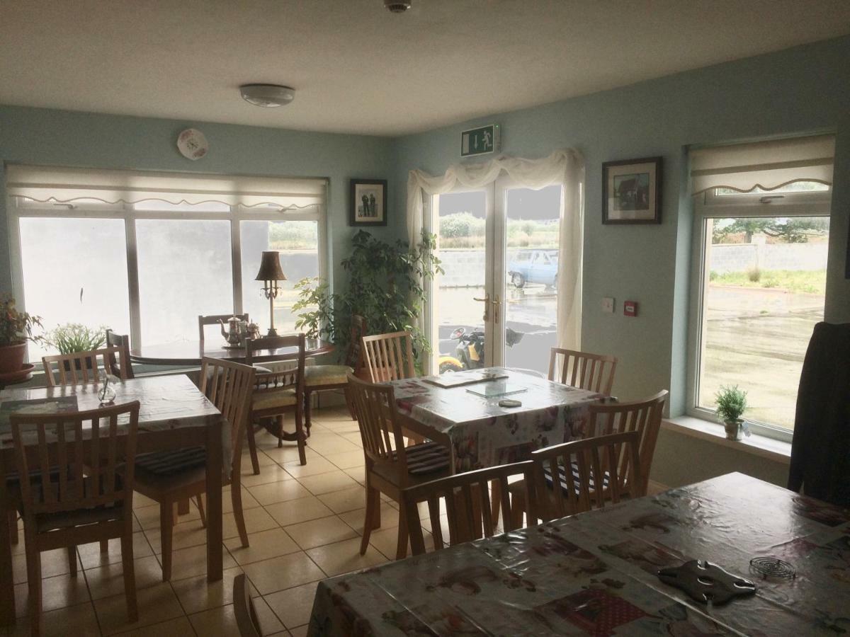 Culdonagh Manor B&B Малин Экстерьер фото